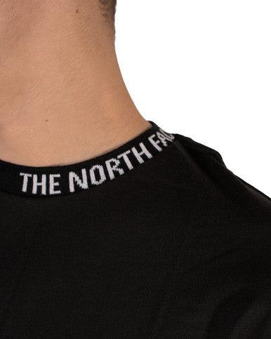 TSHIRT THE NORTH FACE ZUMU NOIR - Cashville