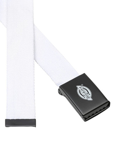 CEINTURE DICKIES ORCUFF BLANC - Cashville