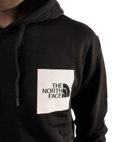 HOODIE THE NORTH FACE FINE NOIR - Cashville