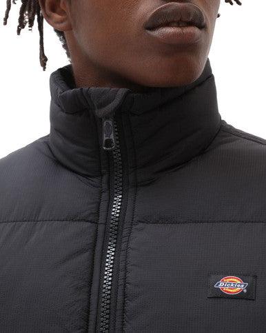 DOUDOUNE DICKIES WALDENBURG NOIR - Cashville