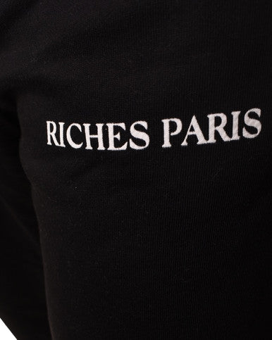 PANT RICHES PARIS FK105 NOIR