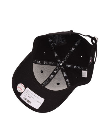 Casquette New Era 940 League Noir - Cashville