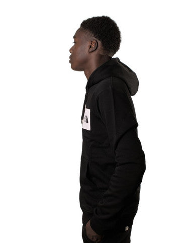 HOODIE THE NORTH FACE FINE NOIR - Cashville