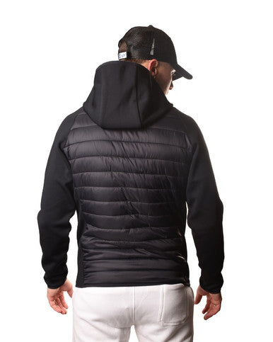 VESTE SERGIO TACCHINI NAM NOIR - Cashville