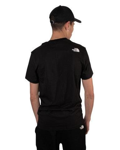 TSHIRT THE NORTH FACE ZUMU NOIR - Cashville