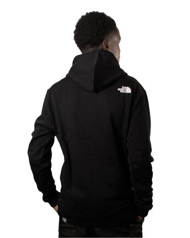 HOODIE THE NORTH FACE FINE NOIR - Cashville