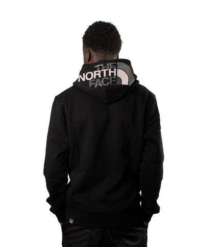 HOODIE THE NORTH FACE SEASONAL NOIR - Cashville