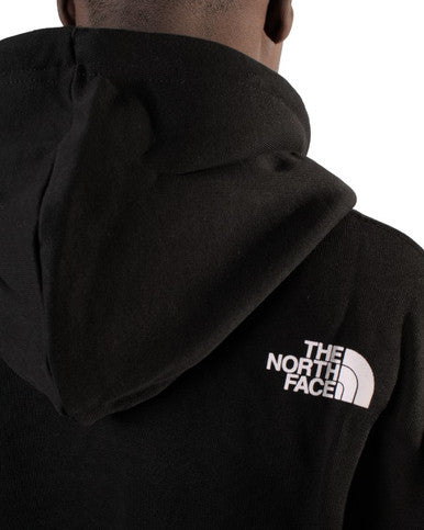 HOODIE THE NORTH FACE FINE NOIR - Cashville