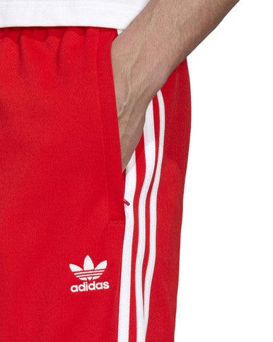 Pantalon Jogging Adidas à Bandes SST TP Prime Blue Rouge - Cashville