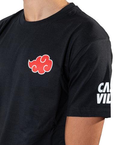 Tee Shirt Naruto Akatsuki Cashville - Cashville