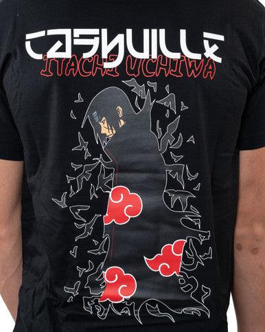 Tee Shirt Naruto Akatsuki Cashville
