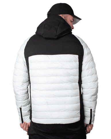 Blouson Aspen Blanc Comme Des Loups - Cashville