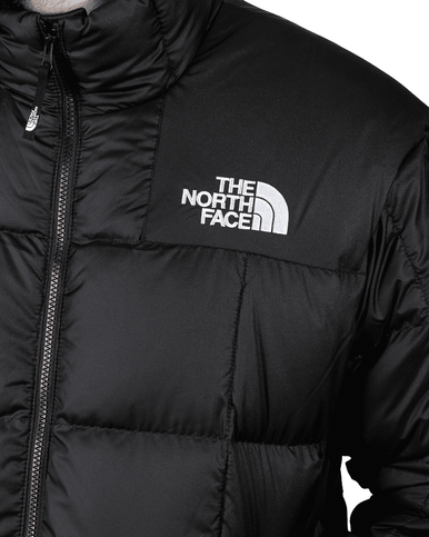 Doudoune Lhoste Noir The North Face - Cashville