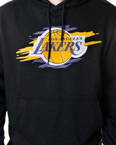 Hoodie New Era Tears Logo Lakers - Cashville