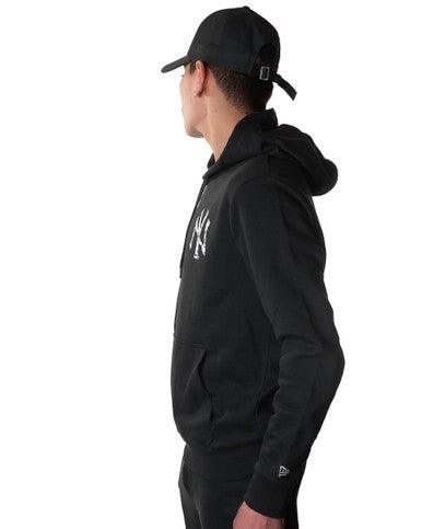 Hoodie New Era N.Y. Noir Logo Camo - Cashville