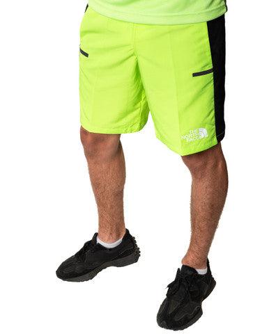 SHORT THE NORTH FACE VERT FLUO WOVEN