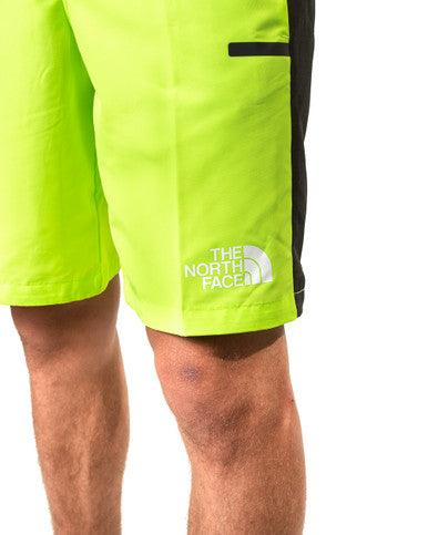 SHORT THE NORTH FACE VERT FLUO WOVEN
