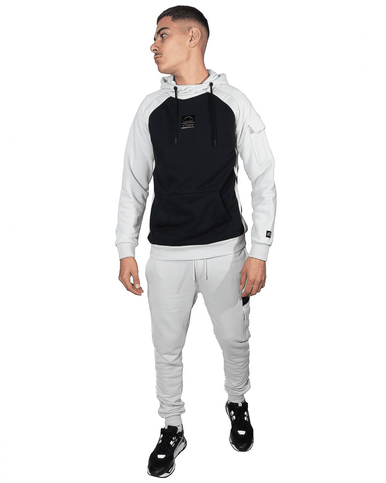 Hoodie Ellesse Mariel Gris - Cashville