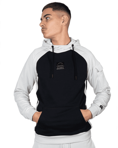 Hoodie Ellesse Mariel Gris - Cashville