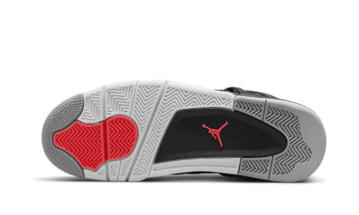 Air Jordan 4 Infrared (2022) (GS) - Cashville