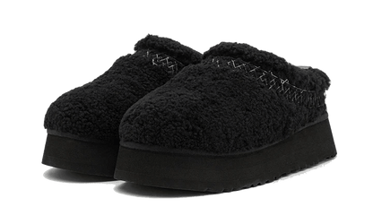 UGG Tazz Braid Black - Cashville