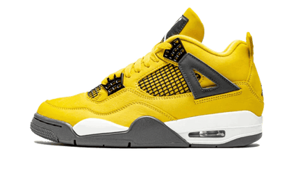 Air Jordan 4 Retro Tour Yellow (Lightning) (GS) - Cashville