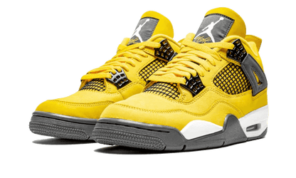 Air Jordan 4 Retro Tour Yellow (Lightning) - Cashville