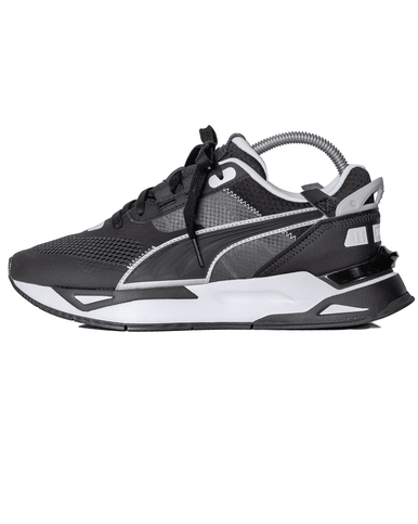 Baskets Mirage Sport Tech Reflective Noir Puma - Cashville