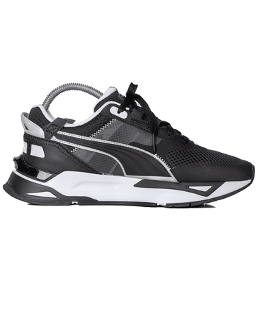 Baskets Mirage Sport Tech Reflective Noir Puma - Cashville