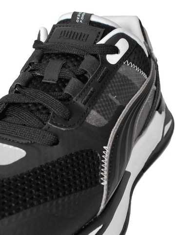 Baskets Mirage Sport Tech Reflective Noir Puma - Cashville