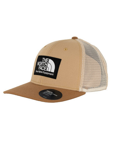 Casquette Trucker Mudder Beige The North Face - Cashville