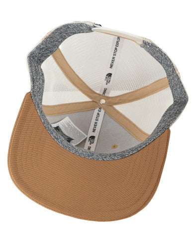 Casquette Trucker Mudder Beige The North Face - Cashville