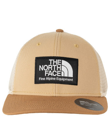 Casquette Trucker Mudder Beige The North Face - Cashville