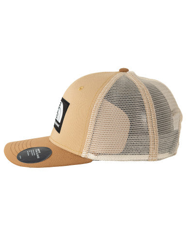 Casquette Trucker Mudder Beige The North Face - Cashville