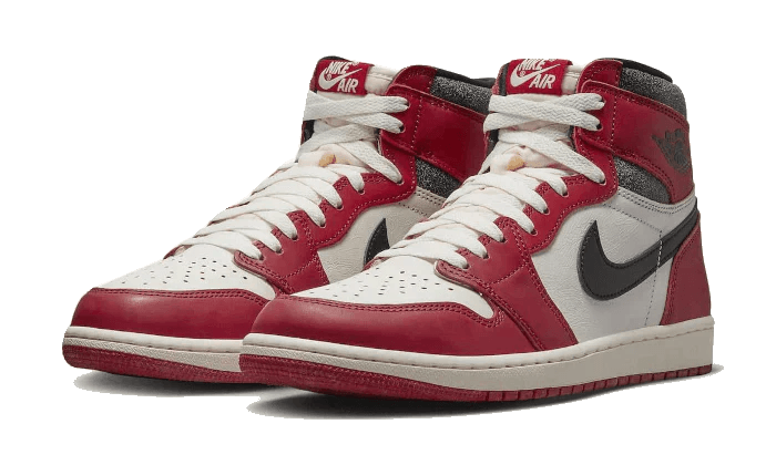 Air Jordan 1 High Chicago Lost And Found (Reimagined) - Cashville
