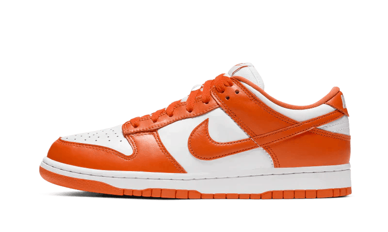 Dunk Low SP Orange Blaze (Syracuse) - Cashville