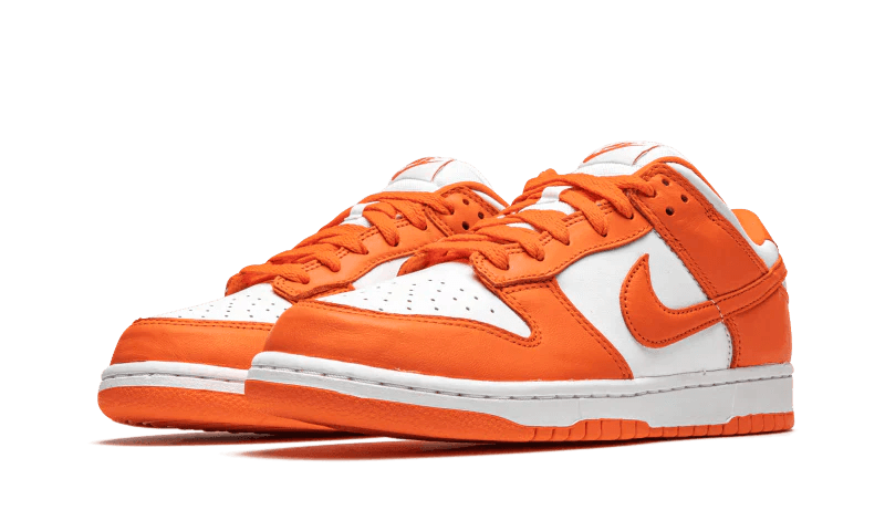 Dunk Low SP Orange Blaze (Syracuse) - Cashville