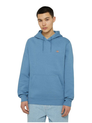 HOODIE DICKIES OAXPORT BLEU - Cashville