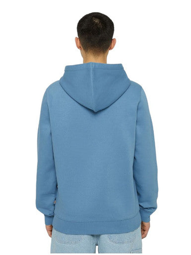 HOODIE DICKIES OAXPORT BLEU - Cashville