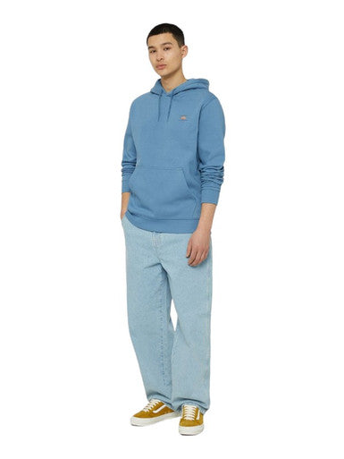 HOODIE DICKIES OAXPORT BLEU - Cashville