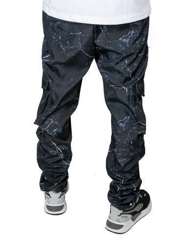 Pantalon Cargo ADJ 21411 Noir - Cashville