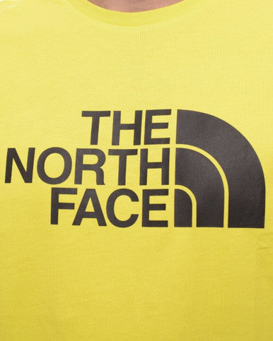 T-Shirt The North Face Sulphur Jaune