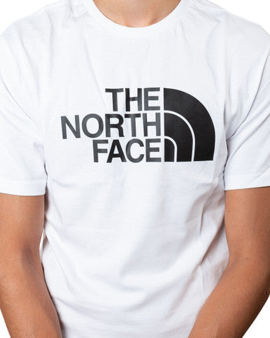 Tee Shirt Easy A2TX3FN4 Blanc The North Face