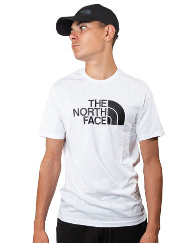 Tee Shirt Easy A2TX3FN4 Blanc The North Face