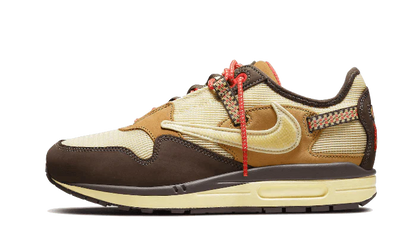 Air Max 1 Travis Scott Cactus Jack Baroque Brown - Cashville